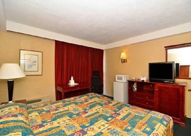 Travel Inn Petersburg Rum bild